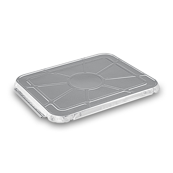 Alu Deckel Umschlagdeckel "Guten Appetit" 227x177 mm (100 Stk.)